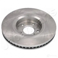Тормозной диск JAPANPARTS KHF KBG 1437513397 di176c - Изображение 2