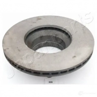 Тормозной диск JAPANPARTS 8033001045536 DL7K 2 1480993 di005 - Изображение 2