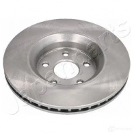 Тормозной диск JAPANPARTS 1437514064 D5Y3F 2Y di916c - Изображение 2