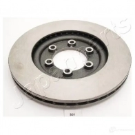 Тормозной диск JAPANPARTS WZPAL OZ 8033001275261 dis01 1481610 - Изображение 2