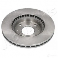 Тормозной диск JAPANPARTS 1437513617 dik17c IT2 P7P - Изображение 2