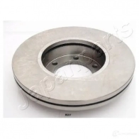 Тормозной диск JAPANPARTS 1481575 8033001045307 2G0S OIO dik07 - Изображение 2