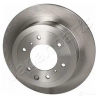 Тормозной диск JAPANPARTS 8033001670639 ZVX7 1Z dp516 Mitsubishi Pajero 4 (V8, V9) Внедорожник 3.2 DI D (V88W. V98W) 170 л.с. 2007 – 2025