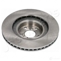 Тормозной диск JAPANPARTS 1437513858 Z6V B0Y2 di725c - Изображение 2