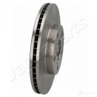 Тормозной диск JAPANPARTS JHKF 2U 8033001046571 1481204 di229 - Изображение 3