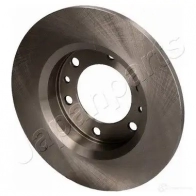 Тормозной диск JAPANPARTS 8033001046847 O8KC KVW di257 1481228 - Изображение 2