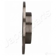 Тормозной диск JAPANPARTS 8033001046847 O8KC KVW di257 1481228 - Изображение 3