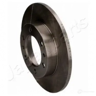 Тормозной диск JAPANPARTS 8033001046847 O8KC KVW di257 1481228 - Изображение 4