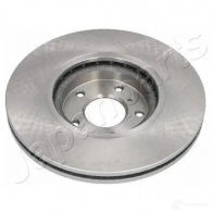 Тормозной диск JAPANPARTS di152c 1437514821 DL8 P3J - Изображение 2
