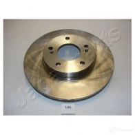 Тормозной диск JAPANPARTS YS K0B di271 1481241 8033001046960 - Изображение 2