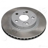 Тормозной диск JAPANPARTS 1481273 8033001305852 O95M 8S2 di307 - Изображение 2