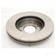 Тормозной диск JAPANPARTS dik02 BDC Z0X 1481570 8033001045260 - Изображение 2