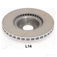 Тормозной диск JAPANPARTS AX HPF 8033001986099 1481605 dil14 - Изображение 2