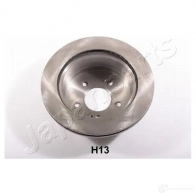 Тормозной диск JAPANPARTS dph13 1481895 XTKD 1 8033001844528 - Изображение 2