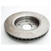 Тормозной диск JAPANPARTS 8033001305500 1481043 di061 4U F21 - Изображение 2