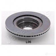 Тормозной диск JAPANPARTS DI -L06 dil06 1481597 T5LGDZ - Изображение 2