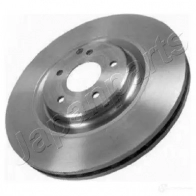 Тормозной диск JAPANPARTS di161 VRLX H8S 8033001776669 1481109 - Изображение 2