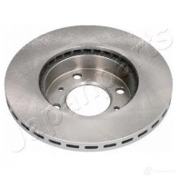 Тормозной диск JAPANPARTS 1437516770 5LWE GEF di532c - Изображение 2