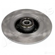 Тормозной диск JAPANPARTS 1437516245 4896RA 3 dp0711c - Изображение 2