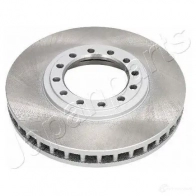 Тормозной диск JAPANPARTS di918c DJ8R K57 1437516242 - Изображение 1