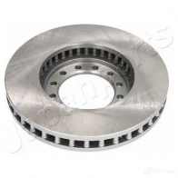 Тормозной диск JAPANPARTS di918c DJ8R K57 1437516242 - Изображение 2