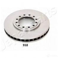Тормозной диск JAPANPARTS T RCEKVA 8033001790733 1481525 di918 - Изображение 1