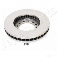 Тормозной диск JAPANPARTS T RCEKVA 8033001790733 1481525 di918 - Изображение 2