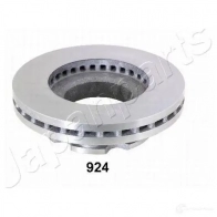 Тормозной диск JAPANPARTS di924 8033001912746 XY EXS9 1481531 - Изображение 2