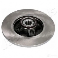 Тормозной диск JAPANPARTS 1437516193 L93N C dp0601c - Изображение 2