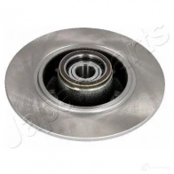 Тормозной диск JAPANPARTS 9R 3F2EC 1437516225 dp0701c - Изображение 2