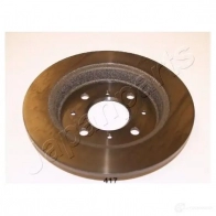 Тормозной диск JAPANPARTS N B4Q2OQ dp417 1481798 8033001470000 - Изображение 2