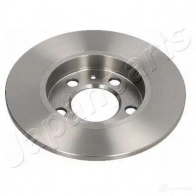 Тормозной диск JAPANPARTS dp0933 1437487579 RU PNVO - Изображение 3