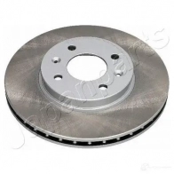 Тормозной диск JAPANPARTS dp496 UIC S51Z 8033001050363 1481815 - Изображение 2