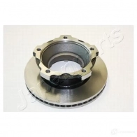 Тормозной диск JAPANPARTS dp911 8033001989243 1481875 L OVCZC - Изображение 1