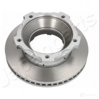 Тормозной диск JAPANPARTS 3 ABGAKI 1437513405 dp911c - Изображение 1