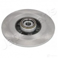 Тормозной диск JAPANPARTS 1II SI2M dp0716c 1437516036 - Изображение 2