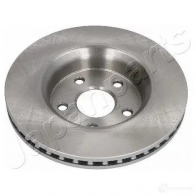 Тормозной диск JAPANPARTS 1437513384 di917c 2KFF39 A - Изображение 2
