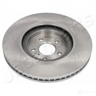 Тормозной диск JAPANPARTS 1437513393 Q PDPZ di162c - Изображение 2