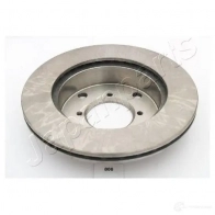 Тормозной диск JAPANPARTS 2 LTREH 1481488 8033001048872 di806 - Изображение 2