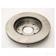 Тормозной диск JAPANPARTS 1481458 8033001306118 di614 6Y387 QP - Изображение 2
