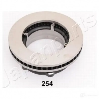 Тормозной диск JAPANPARTS V4J NP2E dp254 8033001986846 1481743 - Изображение 2