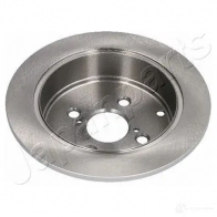 Тормозной диск JAPANPARTS 86 QN2 1437516769 dp217c - Изображение 2