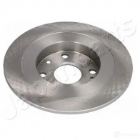 Тормозной диск JAPANPARTS 1437487273 dp308c 4WBM E14 - Изображение 2