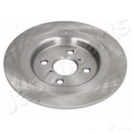 Тормозной диск JAPANPARTS K9S1YZ K dp238c 1437487278 - Изображение 2