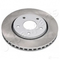 Тормозной диск JAPANPARTS SO59 C 1481757 dp309 8033001050097 - Изображение 2
