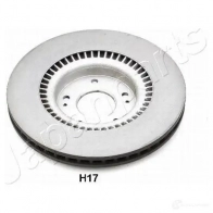 Тормозной диск JAPANPARTS 8033001050110 1481759 GB Z3J dp311 - Изображение 2