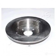 Тормозной диск JAPANPARTS RV8AW G 8033001049879 6175236 dp218 - Изображение 2