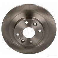 Тормозной диск JAPANPARTS 1481756 8033001050080 U WF8V dp308 - Изображение 3