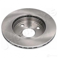 Тормозной диск JAPANPARTS 1437516796 TUUVSB C di261c - Изображение 2
