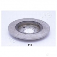 Тормозной диск JAPANPARTS dp418 8033001476835 H3S DH 1481799 - Изображение 2